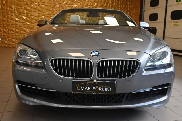 BMW 640 usata 4