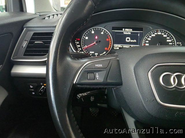AUDI Q5 usata, con Fendinebbia
