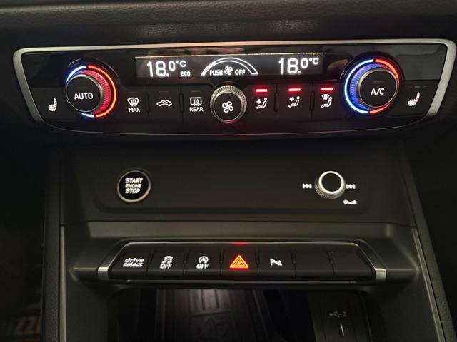 AUDI Q3 usata, con Vetri oscurati