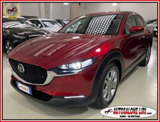 MAZDA CX-30 2.0L e-Skyactiv-X M Hybrid 2WD Executive