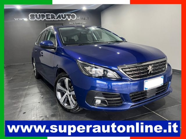 PEUGEOT 308 usata, con ABS