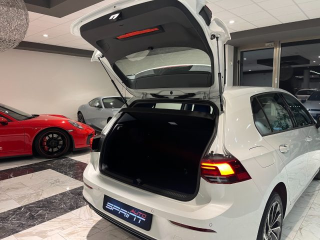VOLKSWAGEN Golf usata, con Immobilizzatore elettronico