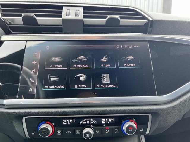 AUDI RS Q3 usata, con Vetri oscurati