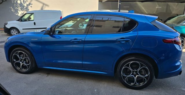 ALFA ROMEO Stelvio usata, con Boardcomputer
