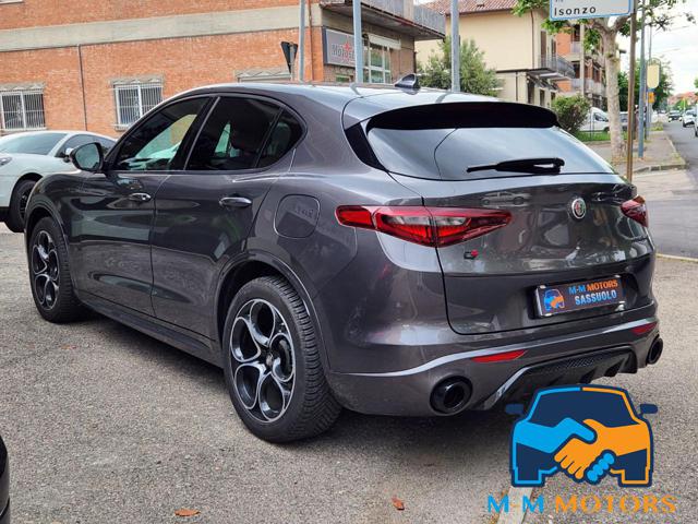 ALFA ROMEO Stelvio usata, con Autoradio