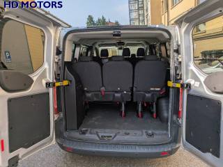 FORD Transit Custom usata, con Controllo automatico clima