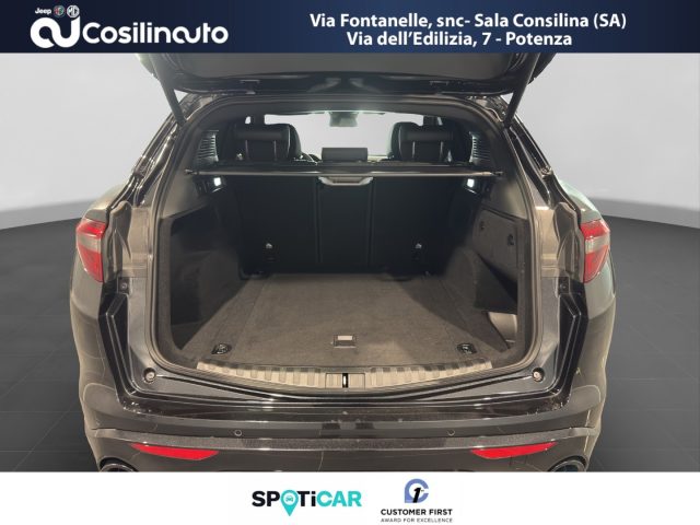 ALFA ROMEO Stelvio usata, con Immobilizzatore elettronico