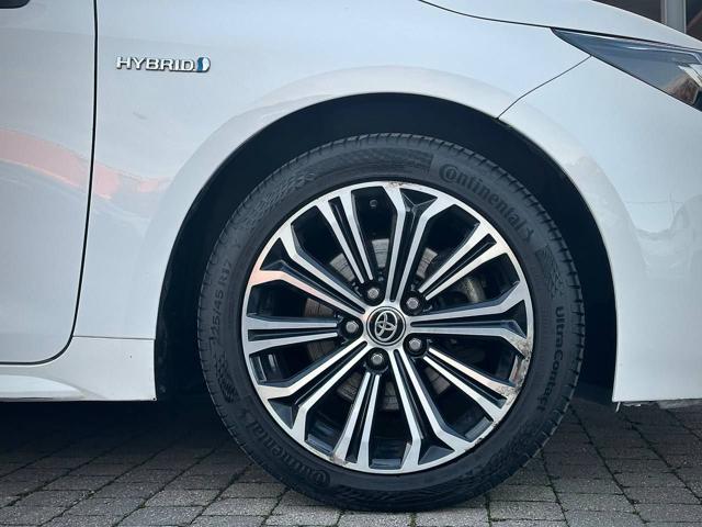 TOYOTA Corolla usata, con Immobilizzatore elettronico