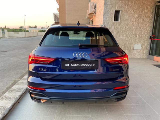 AUDI Q3 usata, con Antifurto