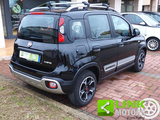 FIAT Panda Cross usata, con Antifurto