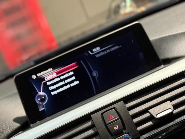 BMW 420 usata, con Interni in pelle