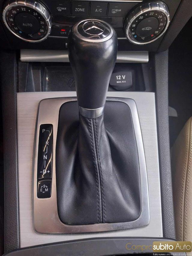 MERCEDES-BENZ C 220 usata 29