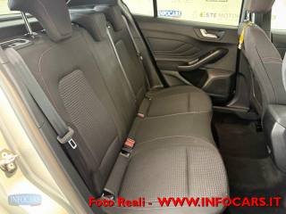 FORD Focus usata, con Cerchi in lega