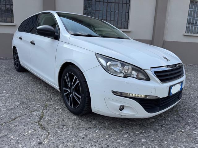 PEUGEOT 308 usata, con Airbag laterali