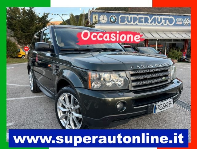 LAND ROVER Range Rover Sport usata, con ABS