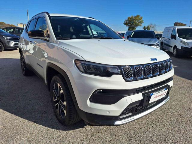 JEEP Compass usata, con ABS