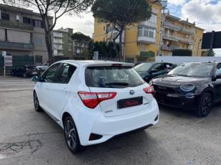 TOYOTA Yaris usata, con Cerchi in lega
