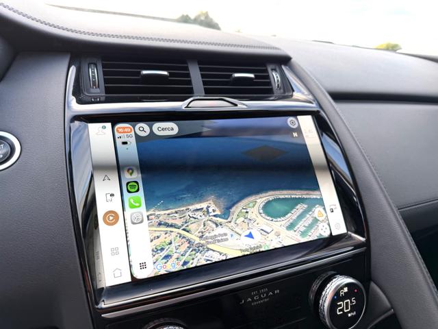 JAGUAR E-Pace usata, con Vivavoce