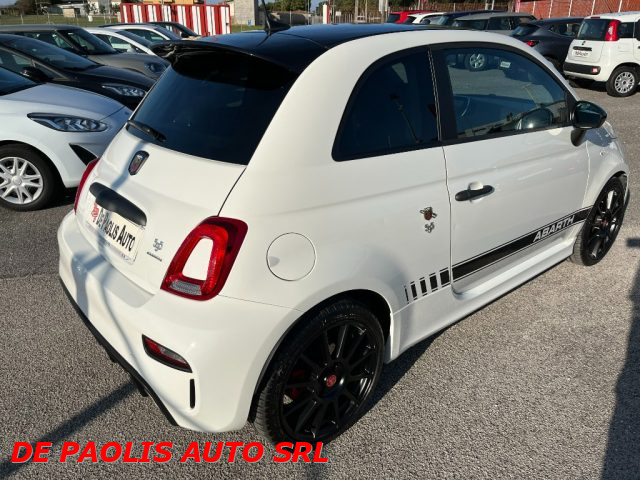 ABARTH 595 usata, con Airbag laterali
