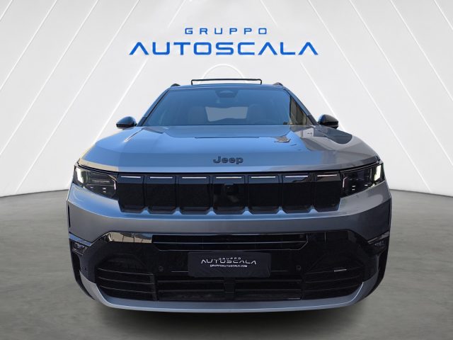 JEEP Compass usata, con Airbag