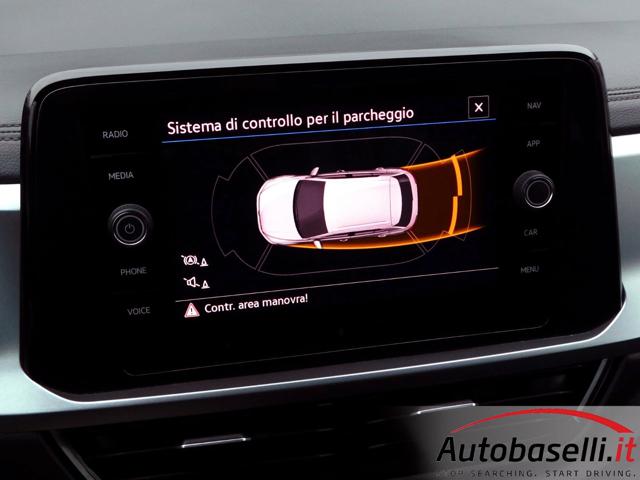 VOLKSWAGEN T-Roc usata, con ESP