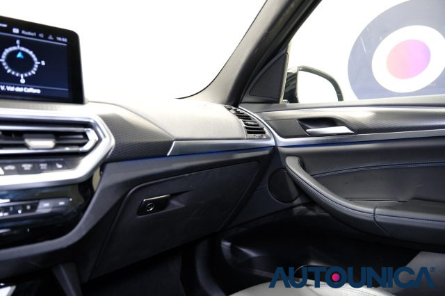 BMW X3 usata, con Specchietti laterali elettrici