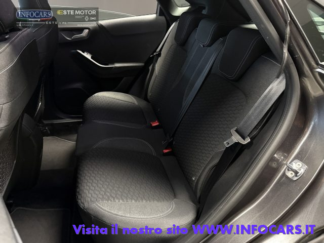 FORD Puma usata, con Cerchi in lega