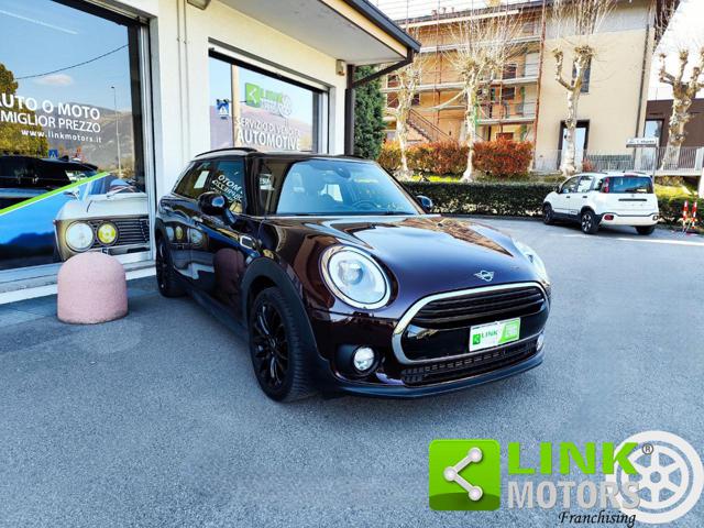 MINI Clubman usata, con Airbag laterali