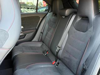 MERCEDES-BENZ A 250 usata, con Volante in pelle