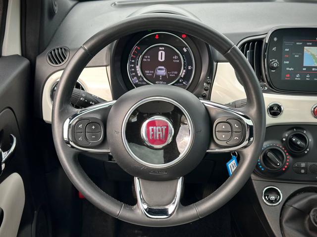 FIAT 500 usata, con USB
