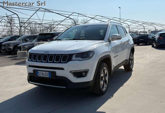 JEEP Compass usata, con Airbag laterali