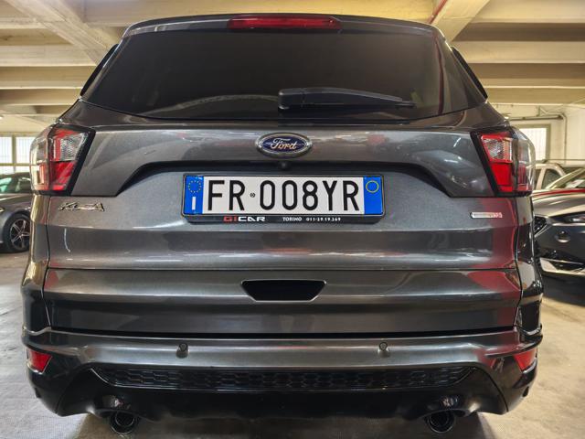 FORD Kuga usata, con Alzacristalli elettrici