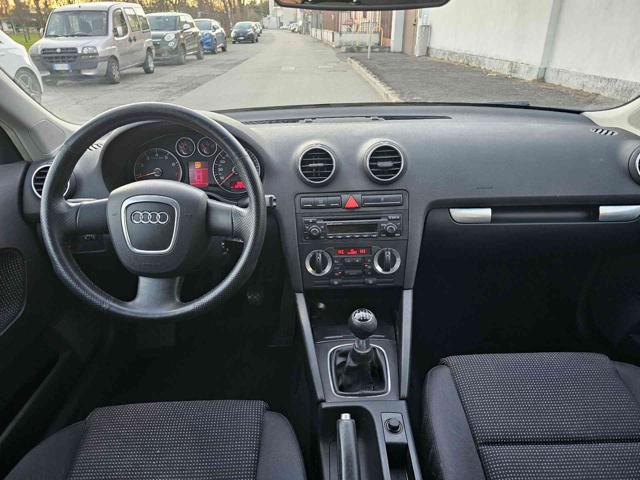 AUDI A3 usata, con Immobilizzatore elettronico