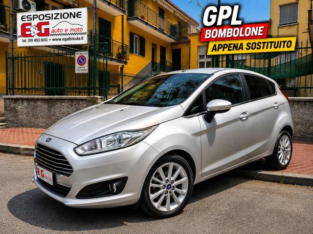 FORD Fiesta usata, con ABS