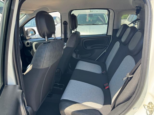 FIAT Panda usata, con Climatizzatore