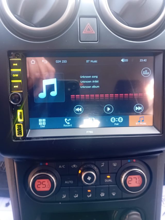 NISSAN Qashqai usata, con Controllo trazione