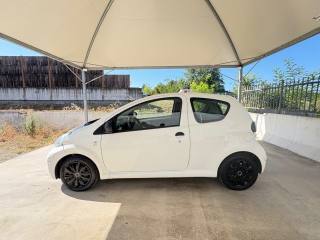 TOYOTA Aygo usata, con Climatizzatore