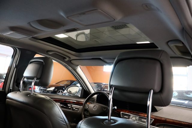 MERCEDES-BENZ S 500 usata, con ESP