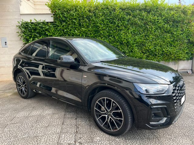 AUDI Q5 usata 2