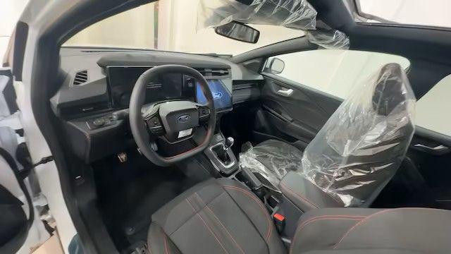 FORD Puma usata, con Autoradio