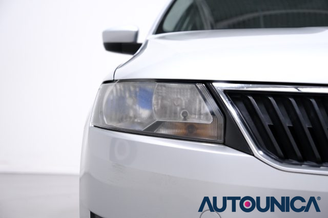 SKODA Rapid usata, con Fendinebbia