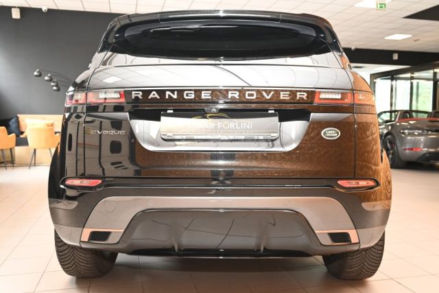 LAND ROVER Range Rover Evoque usata 167