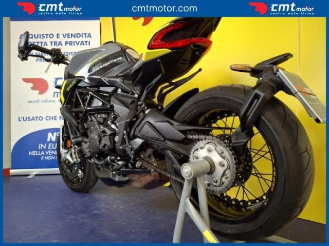MV AGUSTA Dragster 800 usata 6