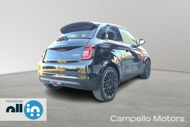 FIAT 500 usata 3