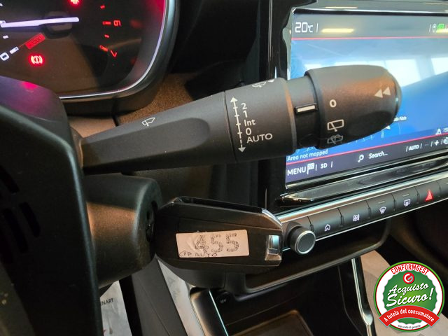 CITROEN C3 Aircross usata, con Volante in pelle