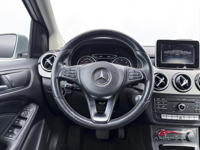 MERCEDES-BENZ B 180 usata 13
