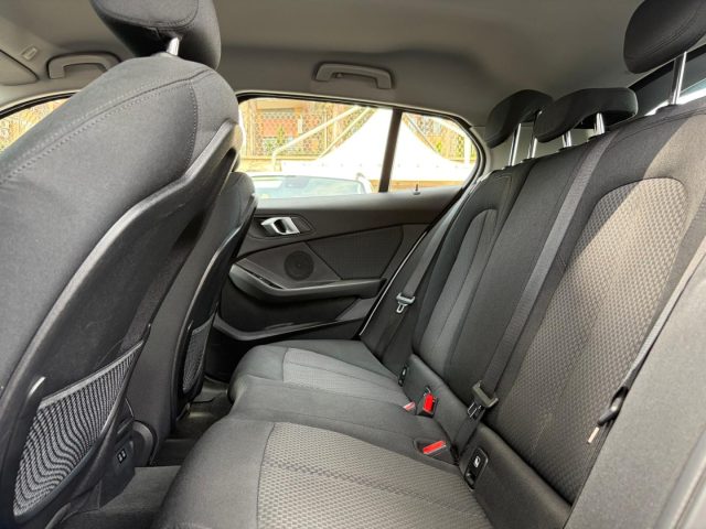 BMW 116 usata, con Immobilizzatore elettronico