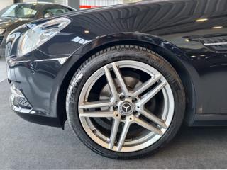 MERCEDES-BENZ SLK 200 usata, con Chiusura centralizzata