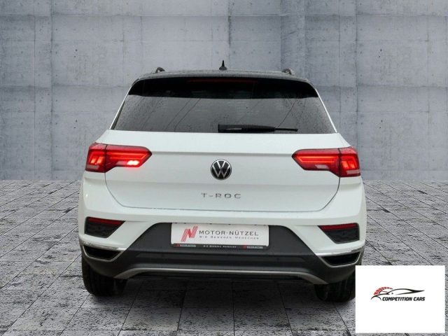 VOLKSWAGEN T-Roc usata, con Cerchi in lega
