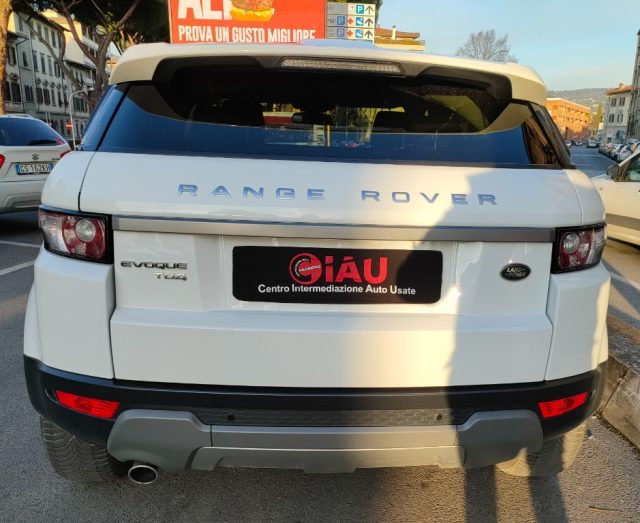 LAND ROVER Range Rover Evoque usata, con Antifurto
